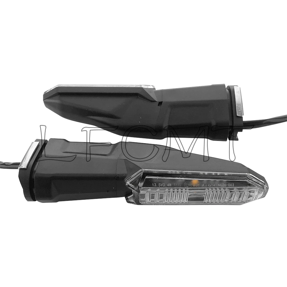 Задний светодиодный указатель поворота