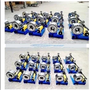 Гидравлическая ОБЖИМНАЯ машина для труб из нержавеющей стали гидравлические