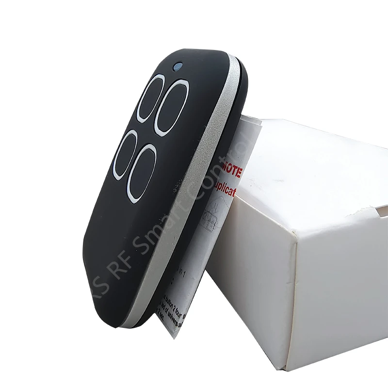 Лучшая цена пульт дистанционного управления дубликат 280 МГц до 868 4 кнопки |