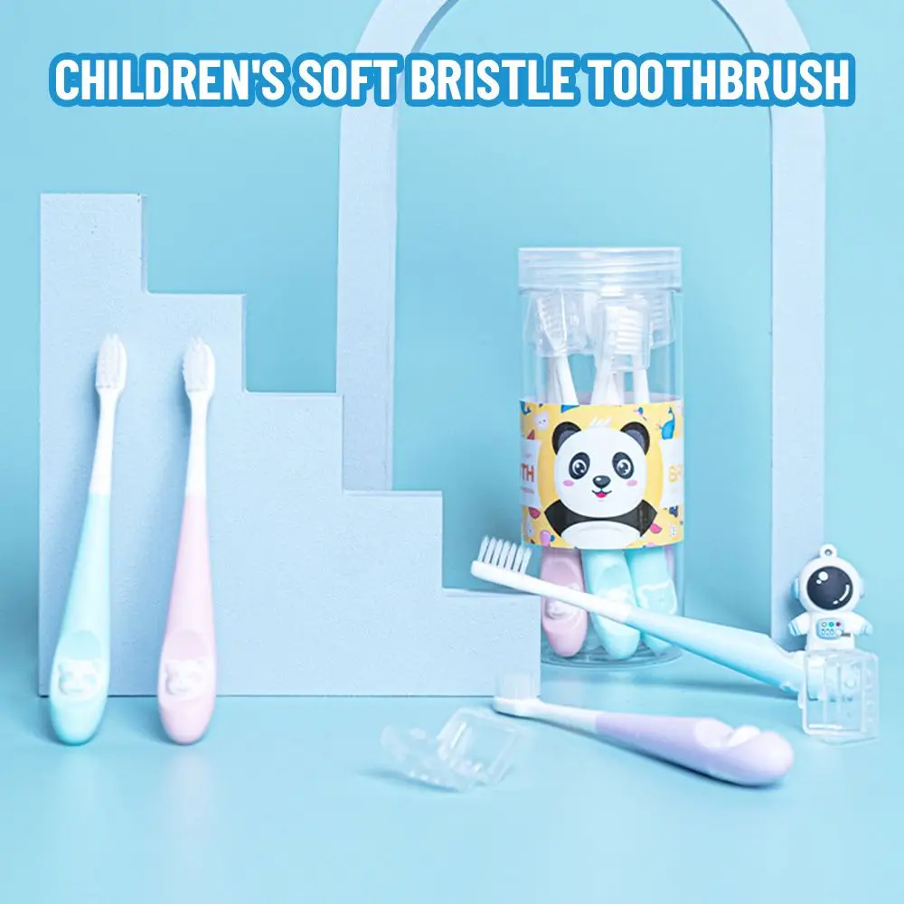 

Daily Use Oral Hygiene Family Pack Oral Care Tools Oral Cleaning Toothbrush Soft bristle Toothbrush Child