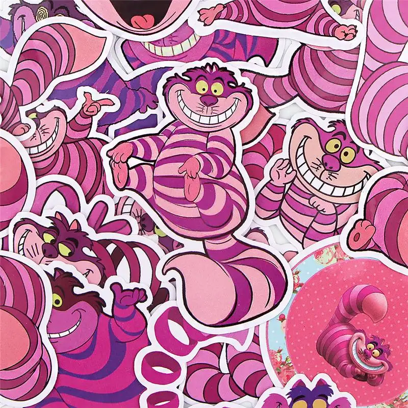 

20 шт., Детские Водонепроницаемые Стикеры для скейтборда, гитары, чемодана