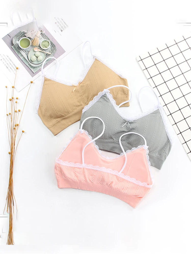 Комплект кружевного нижнего белья для мальчиков простое женское белье