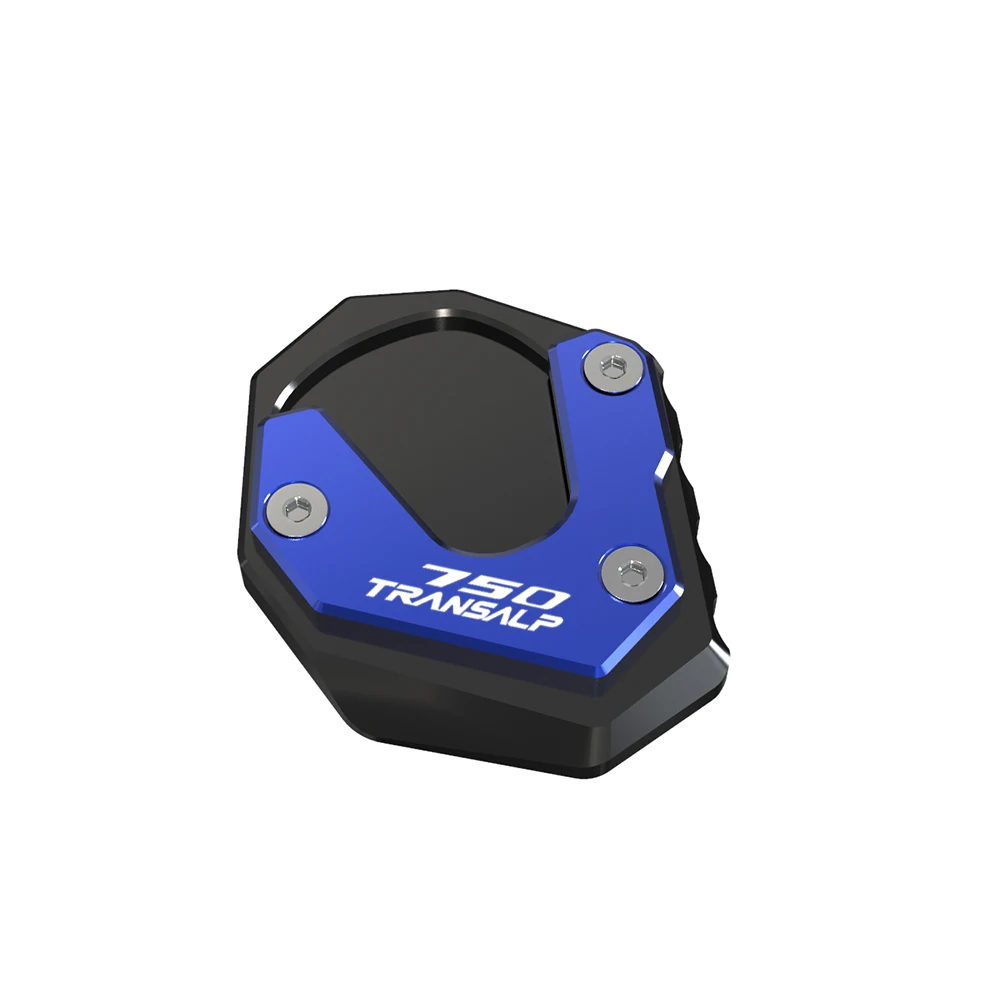 Для HONDA XL750 XL 750 TRANSALP 2023 2024 новые аксессуары для мотоциклов боковая подставка