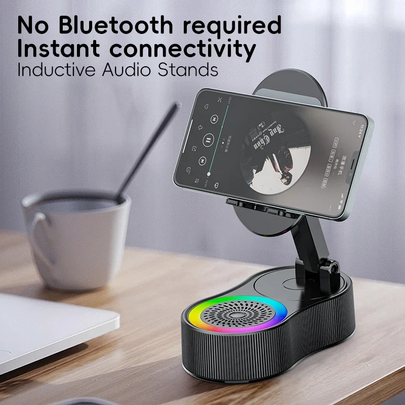 Фото Altavoz Bluetooth аудио inalámbrico с carga аварийным характером, сохраняющее бесплатно для решения воздушно со световым расстоянием №2