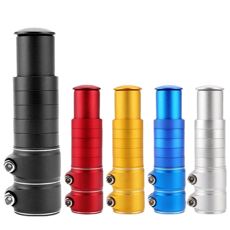 

Bicycle Accessories High Quality Aluminum Alloy Bicycle Stem Increased Control MTB Bike Handlebar Stem Bicycle Stem