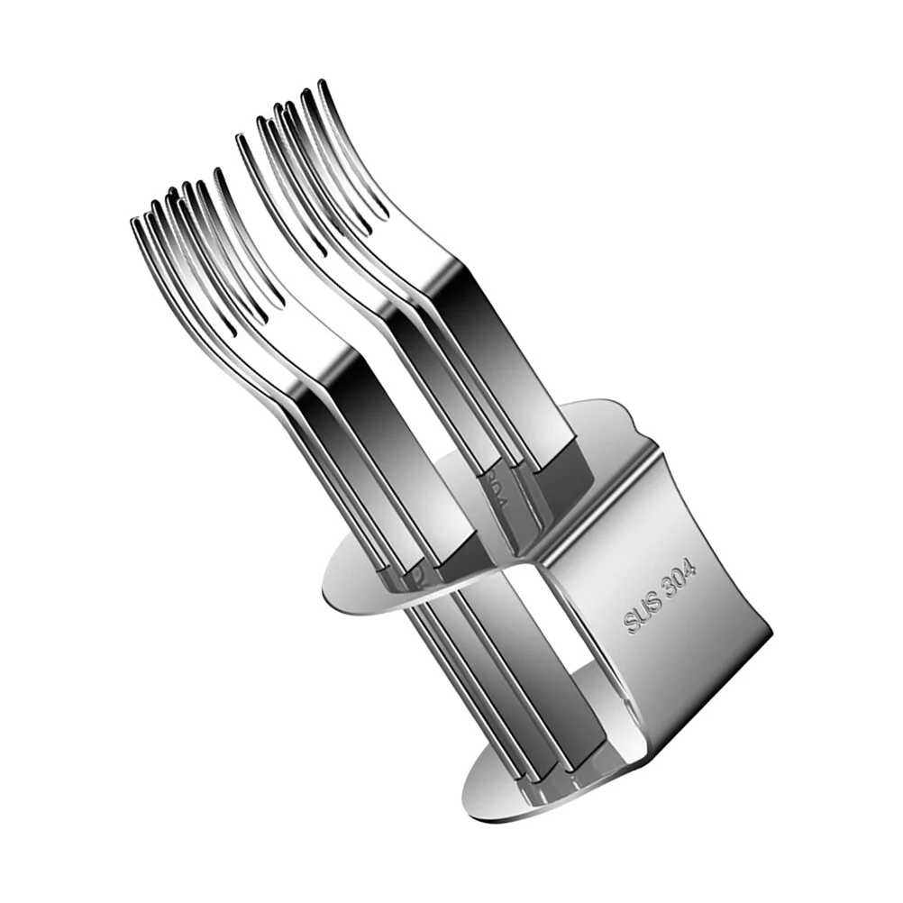 

Вилка для фруктов, вилки из нержавеющей стали, простой десерт, креативные пищевые медиаторы, домашние палочки