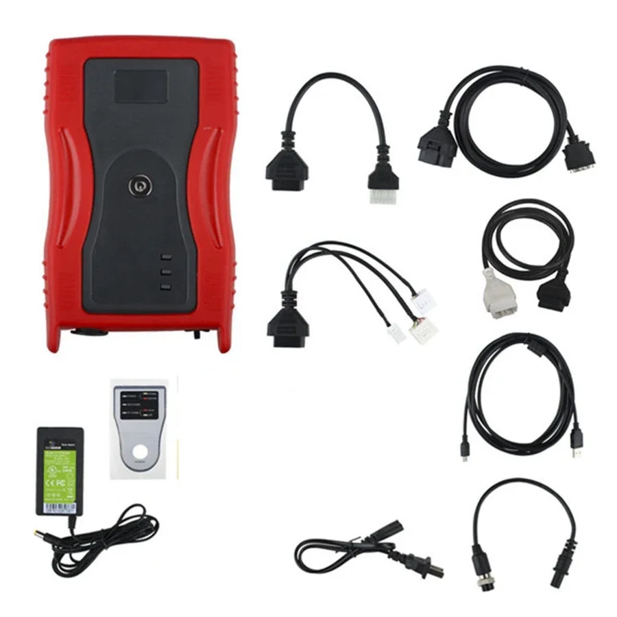 GDS VCI для KIA Hyundai с разъемом триггерного модуля поддержка функции записи полета