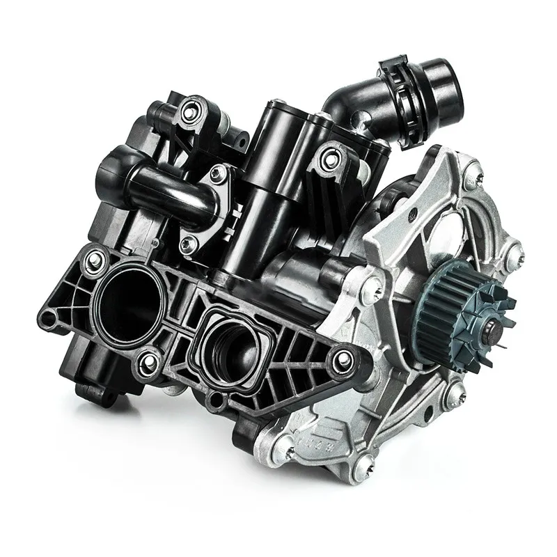 

06L121111H,06L121111G, 06L121011A Electronic Water Pump Thermostat Housing Assembly For VW Audi A3 A4 A5 A6 Golf Passat Tiguan