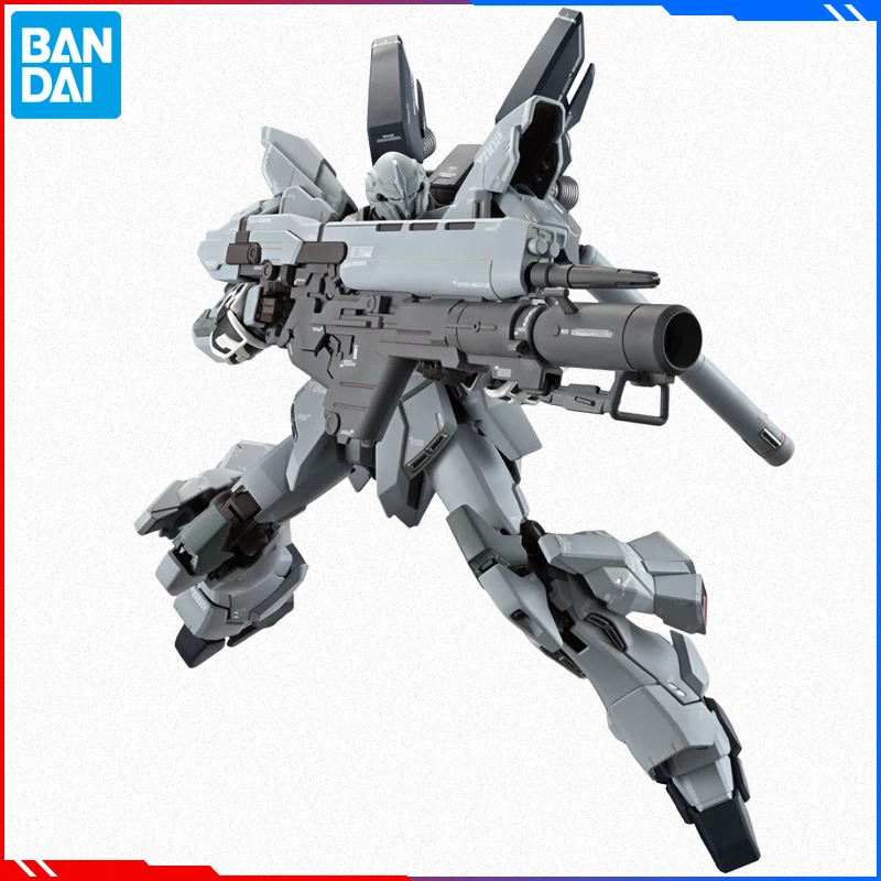 Точечная Bandai 1/100 мг Sinanju NT Ver.KA серия Сборная модель экшн-фигурка коллекция