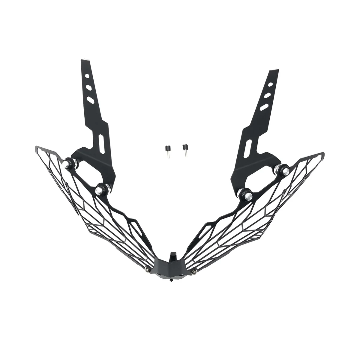 Защитный чехол для передней фары мотоцикла защитный решетки радиатора KLE1000 2021 2022