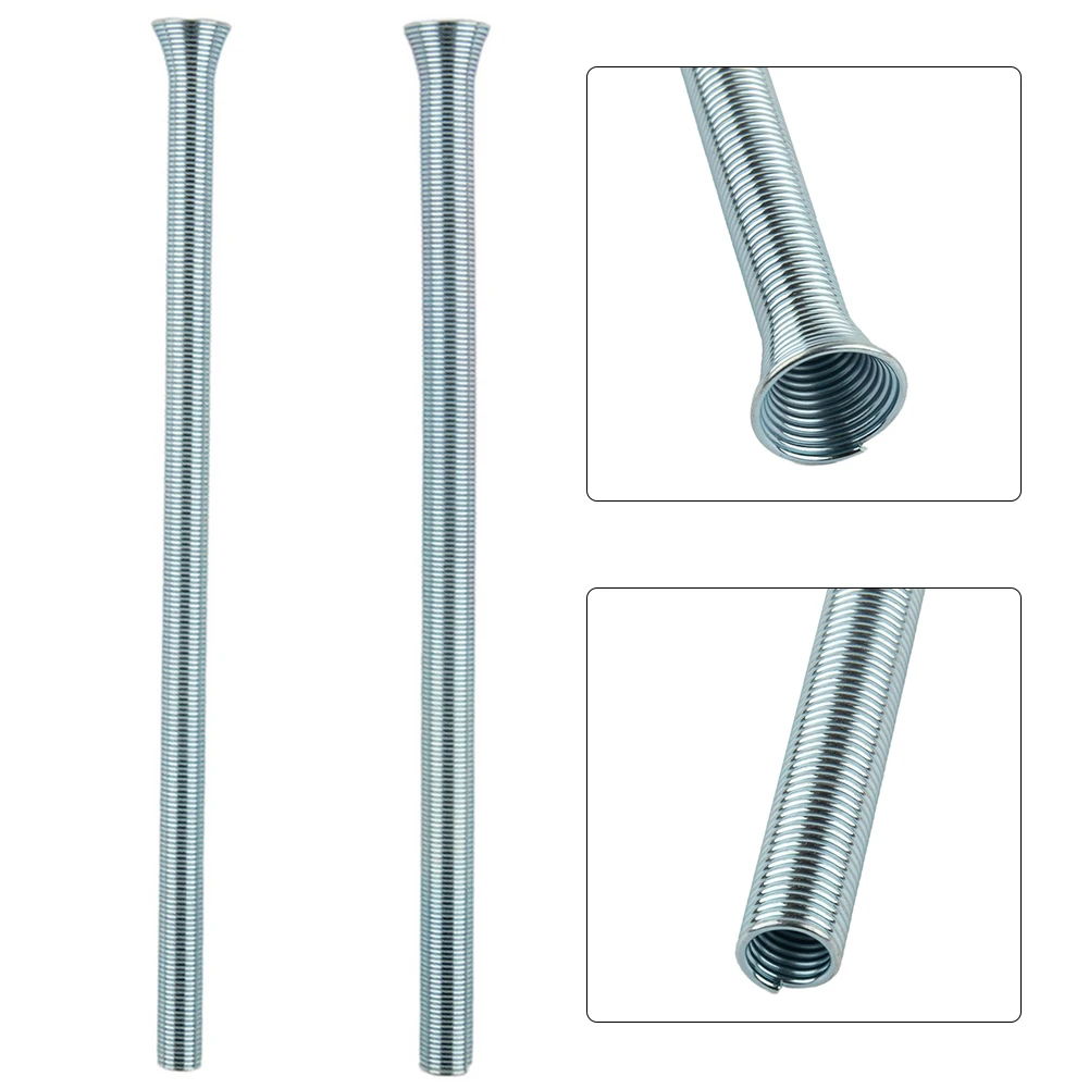

Tube Bender Spring Tube Bender 5/16(7.9mm) Silver Spring Steel 1/4(6.3mm) FOR Used Connect Thin-walled Brand New