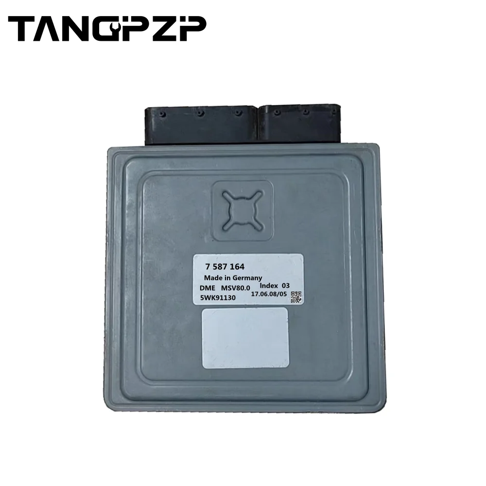 Танпзп 7587164 5wk91130 оригинальный новый двигатель Ecu компьютерная плата электронный