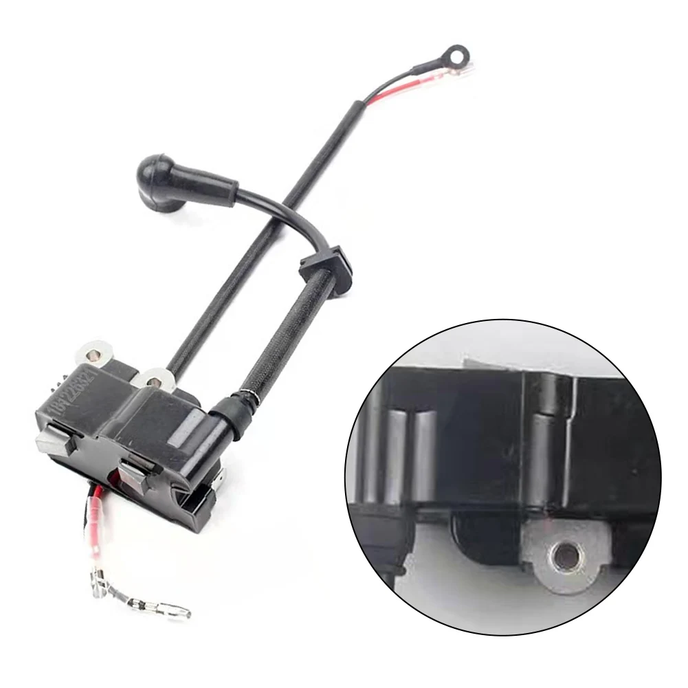 Катушка зажигания идеально подходит для плавной и эффективной работы