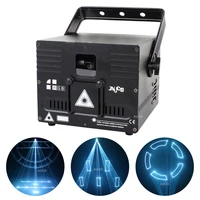 2w rgb mixed white color laser animation scan beam projector lights ilda dmx for wedding disco pro dj party show stage lighting