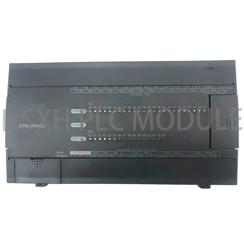 Новый оригинальный программируемый контроллер ПЛК K7M-DR40U