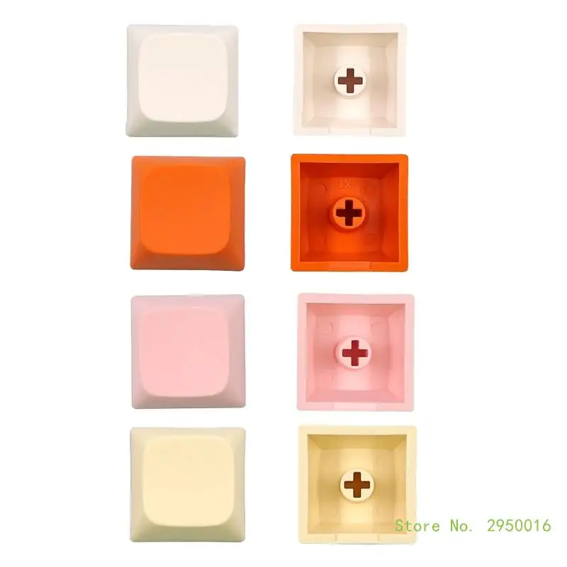 Фото Пустые колпачки для ключей XDA Height 1U, 20 шт. №5