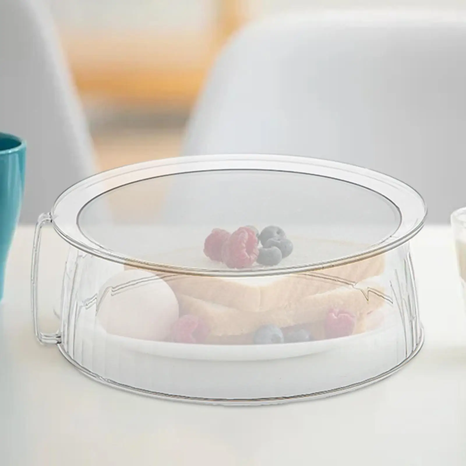

Прозрачный колпак для микроволновой печи 10 дюймов
