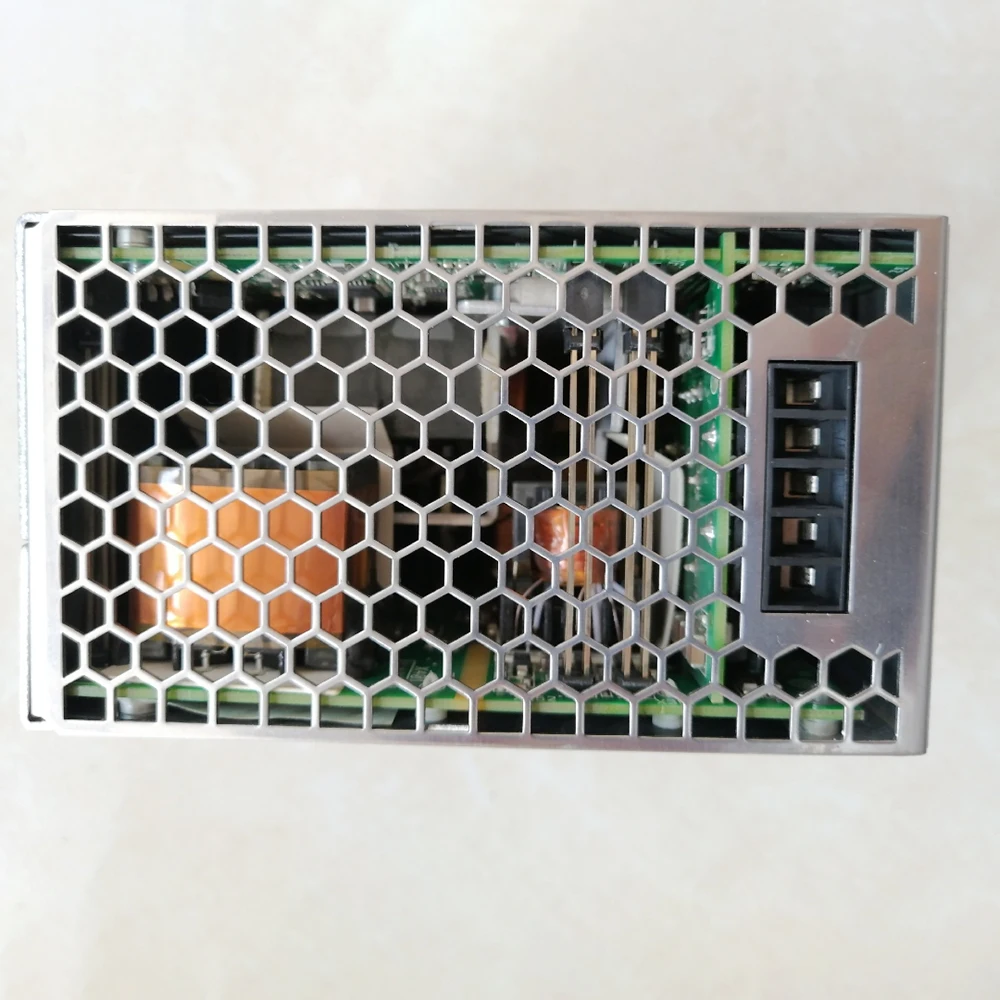 Новый для Phoenix QUINT4-PS/3AC/24DC/20 2904622 QUINT POWER (Замена: 2938727 ) Импульсный источник питания 24