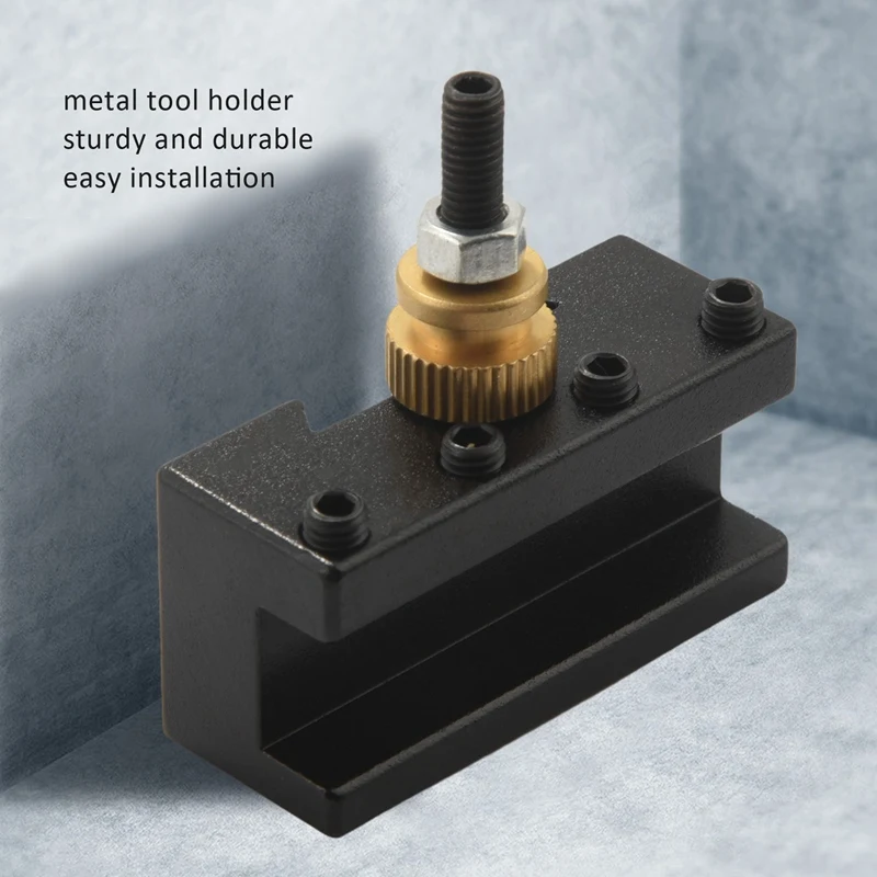 Посылка инструментов для мини-токарного станка Быстросменные Держатели и столбы