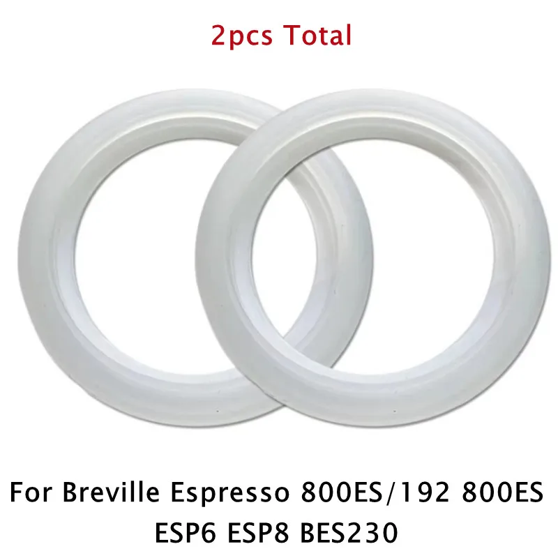 

Силиконовые паровые кольца для Breville