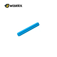 webrick building blocks parts 1 pcs cross axle 4m 3705 3705b 3705c01 compatible parts moc diy educational classic kids gift toys
