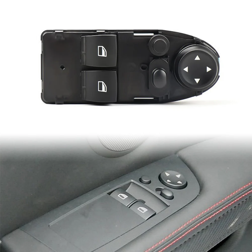 

Electric Power Window Switch Button for BMW 3 Series E92 (05/2005-02/2010) LCI (11/2008-06/2013) Car Styling