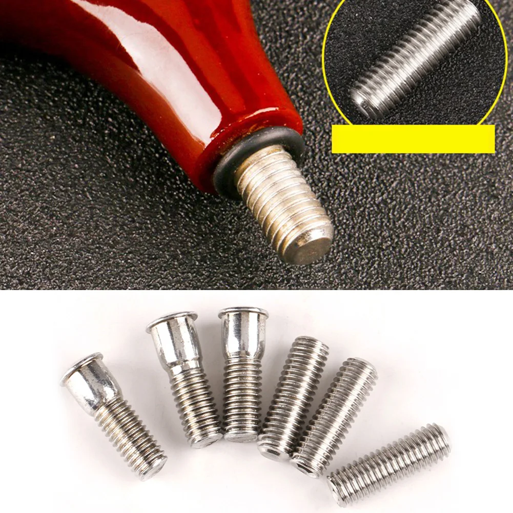 

Fishing Landing Net Refit Parts Removable Adapter Nets Repair Screw Connector Tackle Tool Multi-functional Net Connector