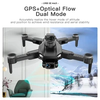 L900 Pro SE MAX Drone GPS 4K Professional 5G Wifi FPV Camera 360° Obstacle Avoidance Brushless Motor RC Quadcopter Mini Dron Toy 5