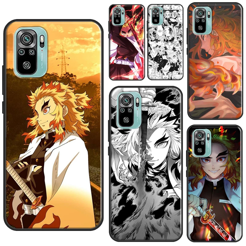 Чехол для Xiaomi Redmi Note 12 Pro 8 9 10 11 Pro 9S 10S 11S 12S Redmi 12C 10C 9C 10A