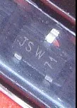 

Free shipping JSW SOT23 10PCS