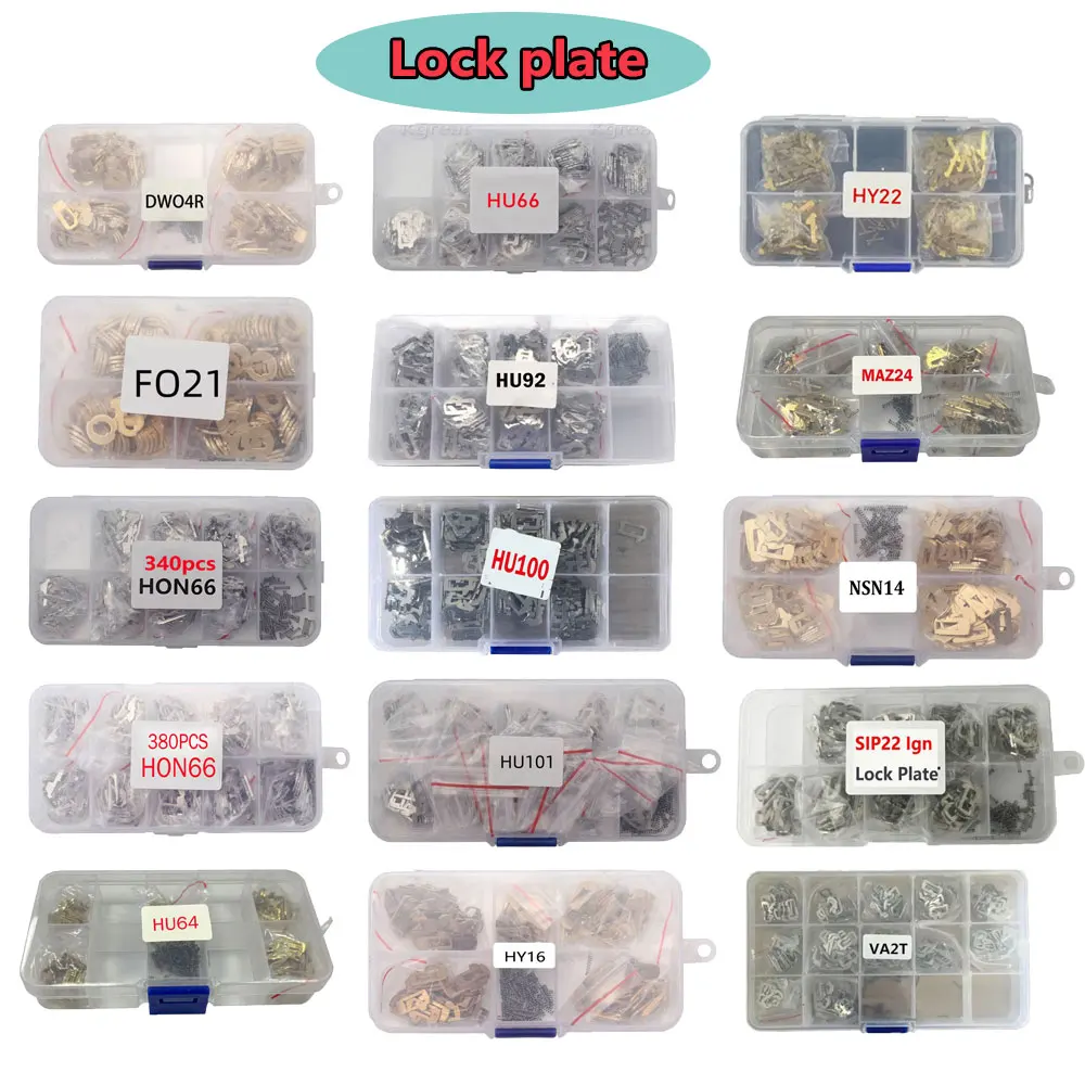 Фото Замок Герконовый замок HU64 HU66 HU92 HU100 HU101 VA2T HY16 HY22 MAZ24 NSN14 SIP22 SIP22ign TOY40 TOY43 TOY48 FO21 HON66 VA2 №1