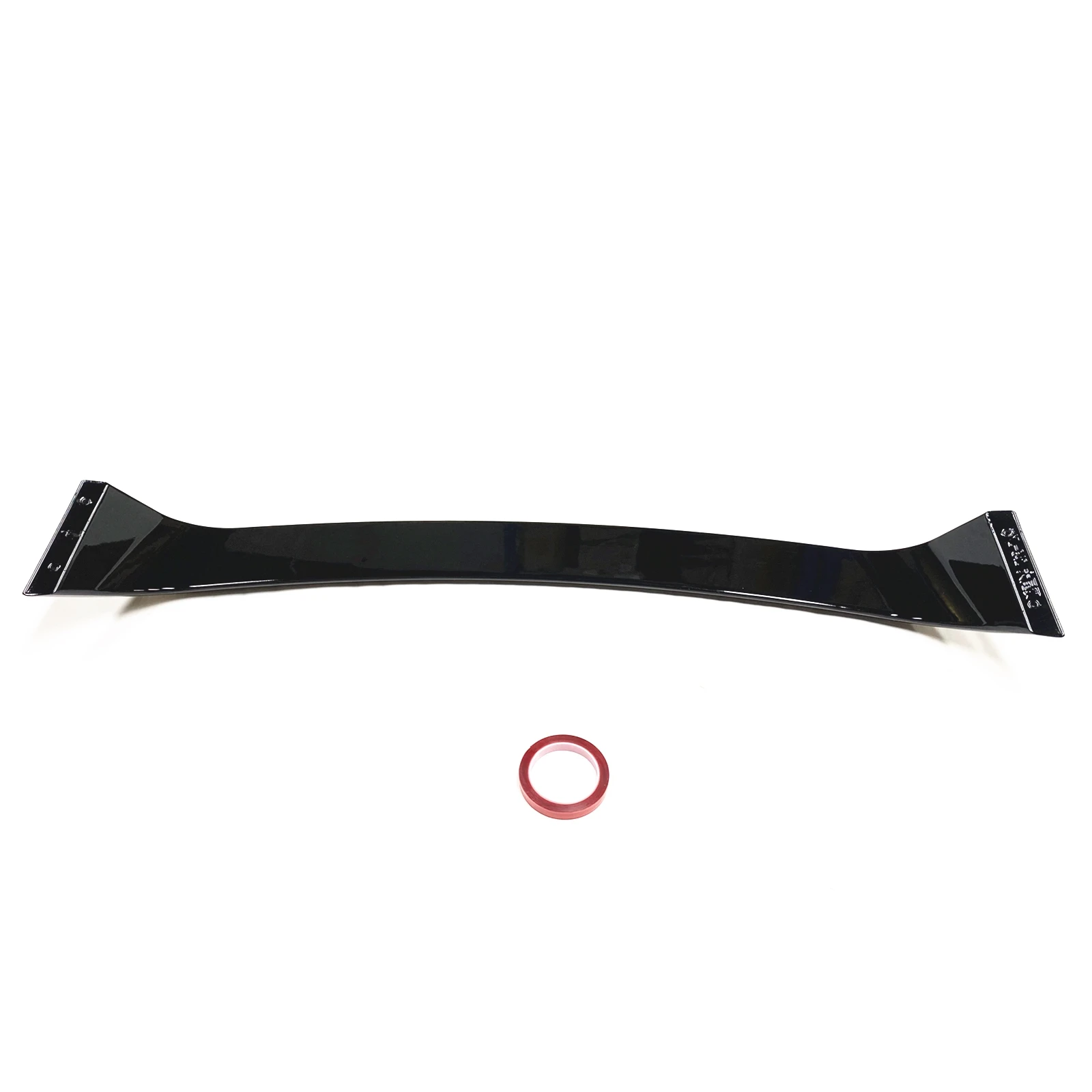 Для BMW New 2 Series G42 M235i M240i 2022-2023 Coupe Door Автомобильный задний багажник крышка спойлер