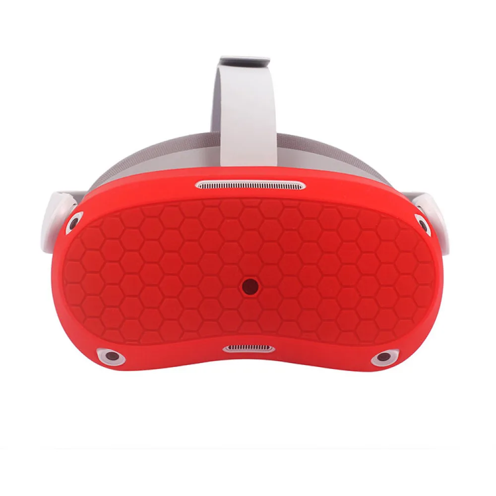 1 шт. силиконовый защитный чехол для Pico 4 VR гарнитура головы против царапин Neo