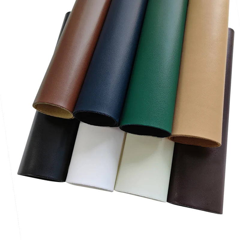 

XHT-41108 Plain Design PU Synthetic Leather Fabric Sheet for Making Craft/Cover/Cases/Sewing/Shoe/Bag/Purse/Belt