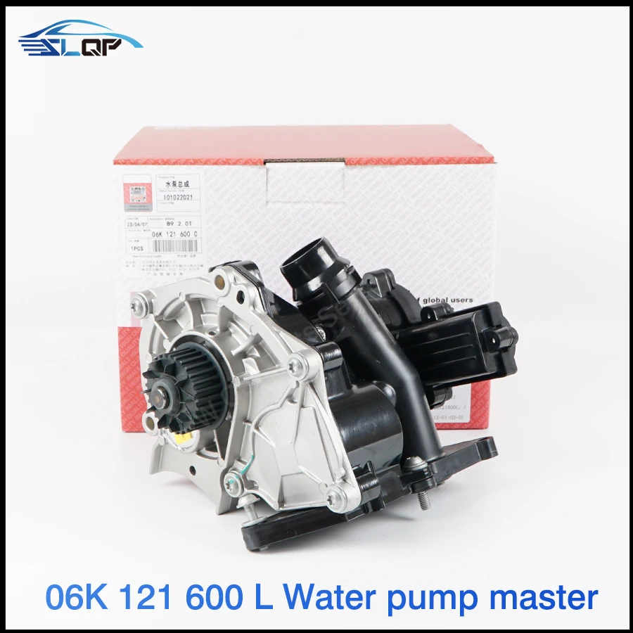 06l1211h для A4 A5 A6 A7 Q5 VW Golf MK7 Passat B8 Tiguan L Sharan EA888 GEN3 электронный водяной насос термостат