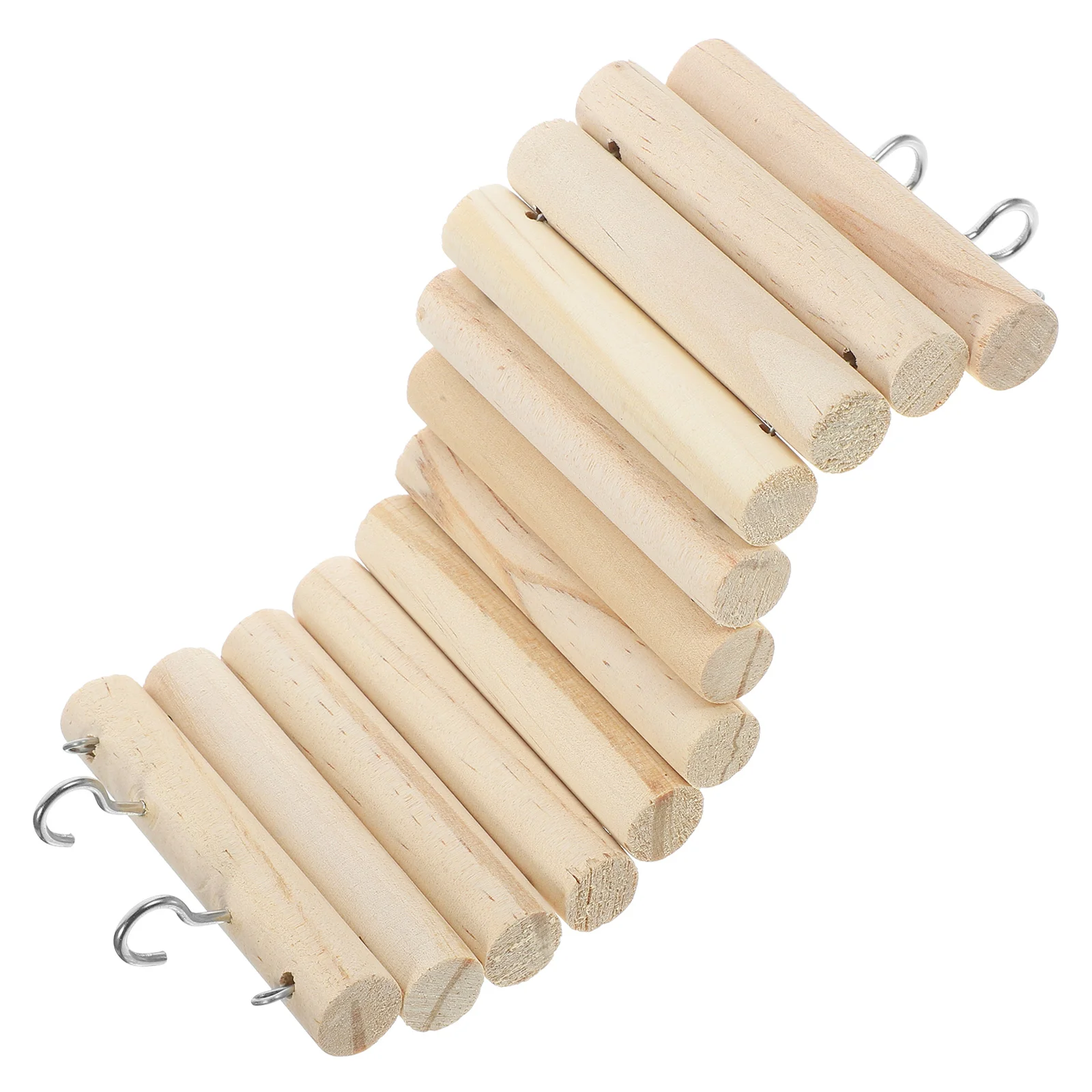 Игрушечный ежик лестница забор многоцелевой деревянный морской свинок