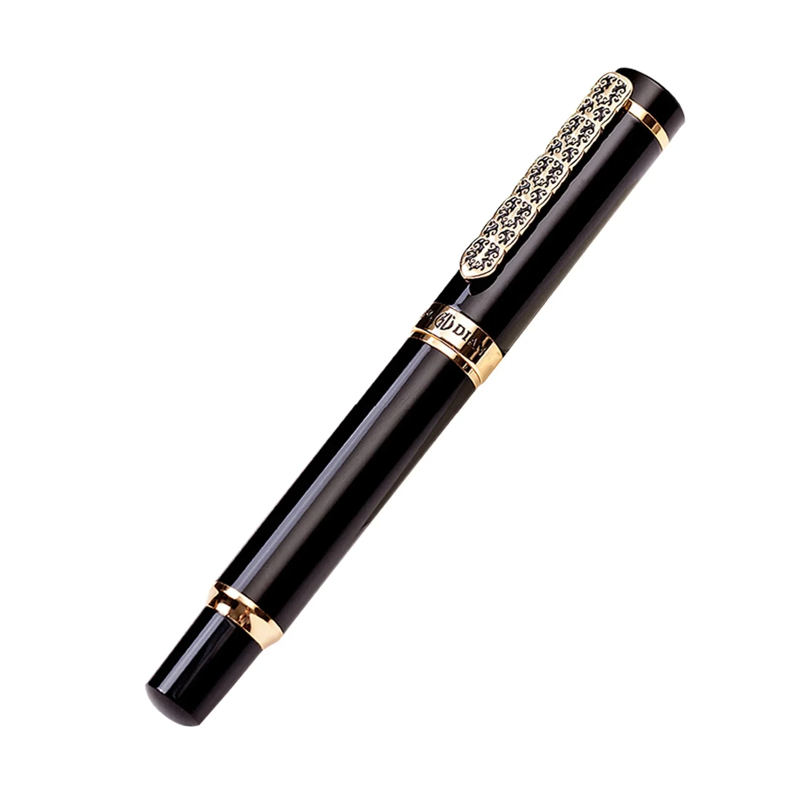 

Перьевая ручка Hongdian 1831 с золотым покрытием