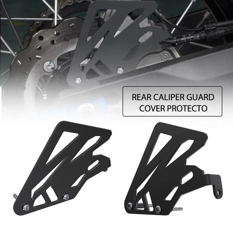 Защитный чехол для заднего суппорта мотоцикла Yamaha Tenere 700 XTZ T7 Rally World Raid 2019-2024 Tenere700