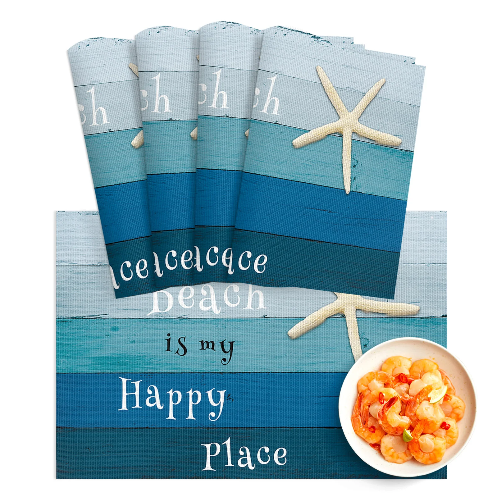 

4/6 шт., подставки под столовые приборы