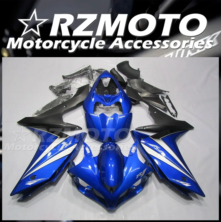 

Новый комплект обтекателей из АБС-пластика для YAMAHA YZF-R1 2007 2008 07 08 R1