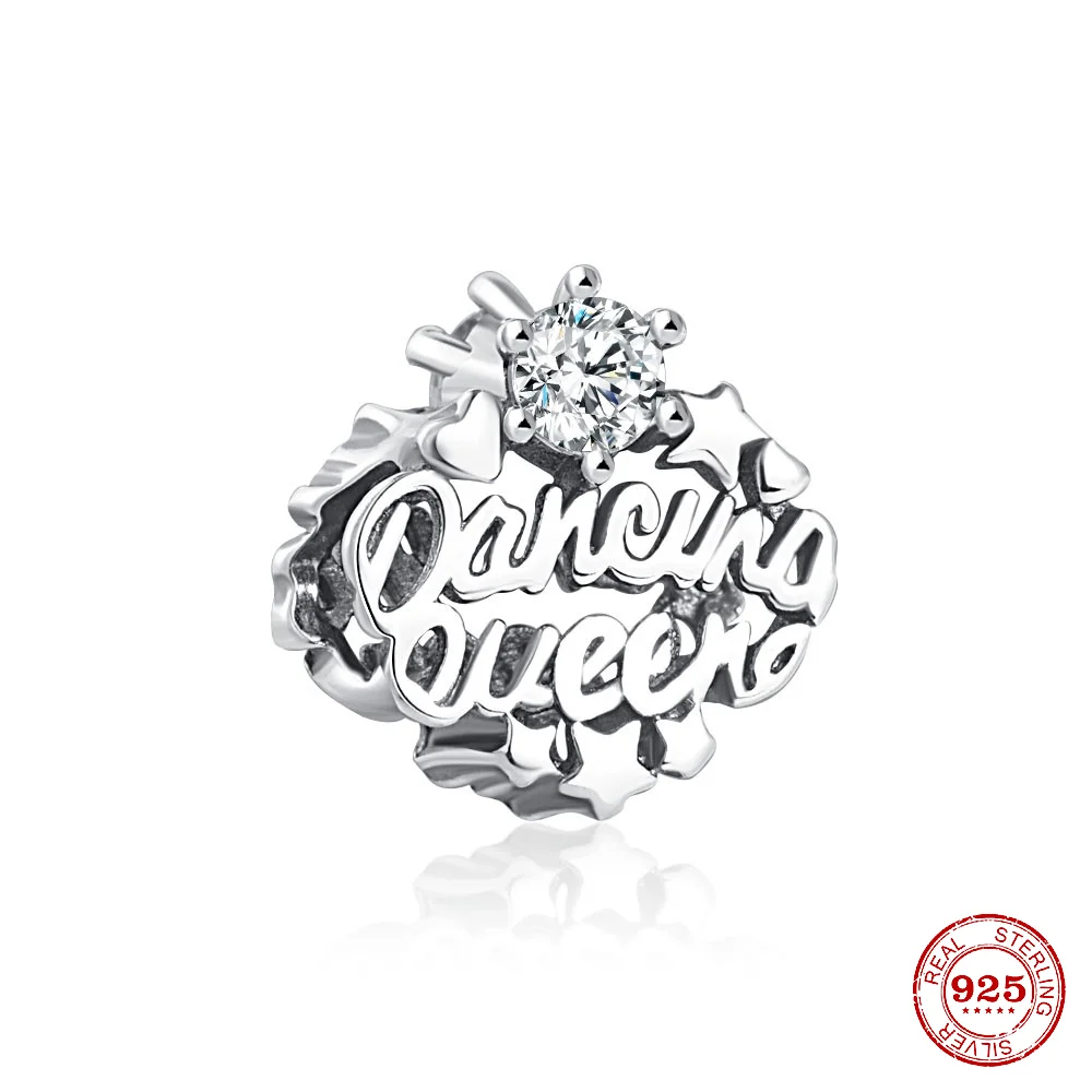 Новые оригинальные аксессуары для браслетов подвеска Шарм-бусина подходят