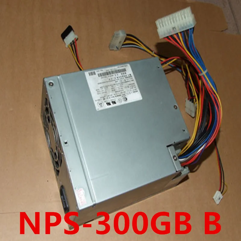 

90% New Original Switching Power Supply For Dell PowerEdge 2400 2300 1300 1400SC 330W For NPS-300GB B 0726C 00726C