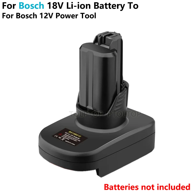 

Адаптер для аккумуляторов Bosch 12 В