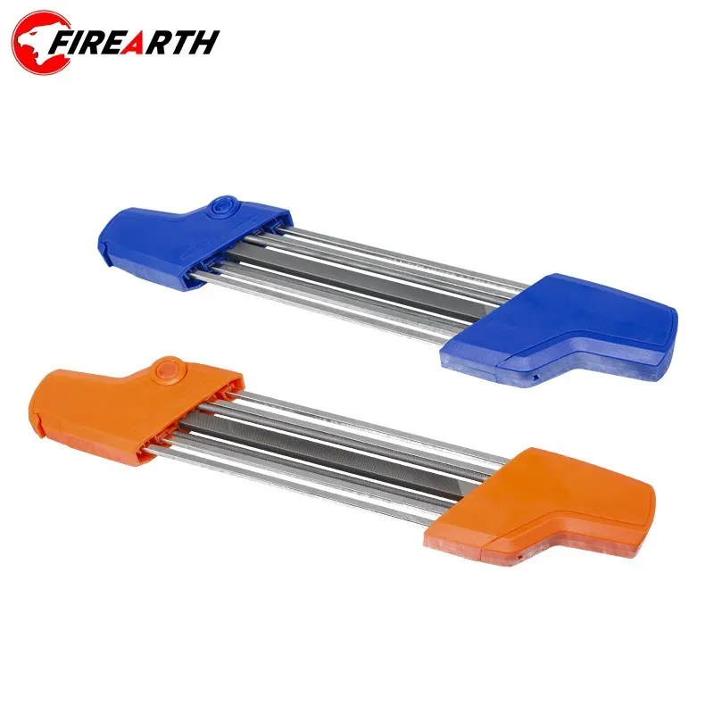 

Chainsaw Chain Sharpening Fit For 3/8 P 4.0mm Saw Teeth Set Fast Sharpening Spare Parts for Chainsaws Garden Power Tools