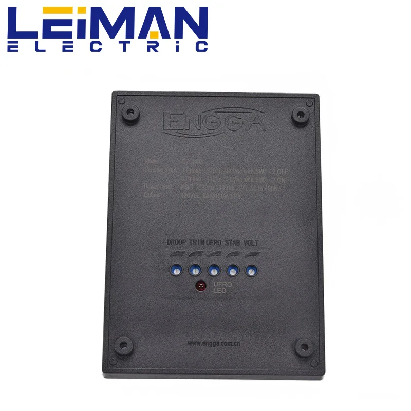 EVC800I Стабилизатор ENGGA AVR Автоматический регулятор напряжения для дизельного