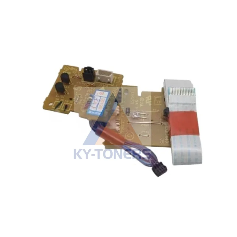 Фото Плата управления DC RM1-7633 и основной двигатель RM1-7624 для HP LaserJet M1536, P1606, M1530, а также для принтеров Canon LBP6230 №1