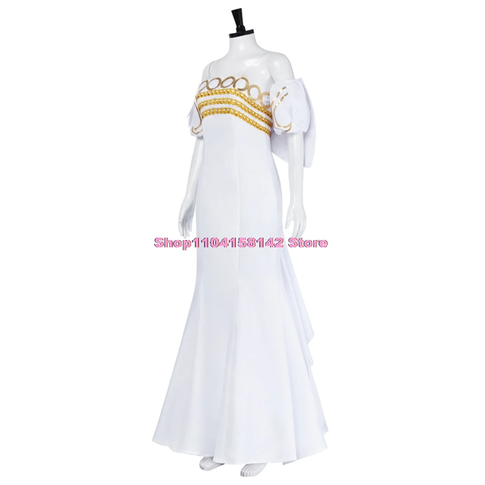 Принцесса Серенти Цукино Усаги Косплей Костюм Парик Женское Платье Хэллоуин