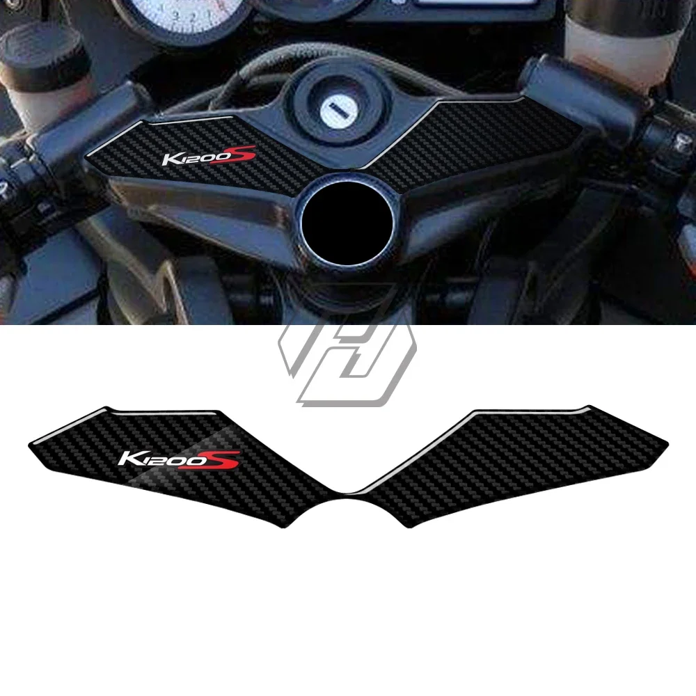 

Тройная задняя панель с 3D Карбоновым покрытием для BMW K1200S 2004-2008