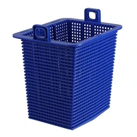 pool skimmer basket pool strainer filter basket clean up efficiently anti wear filter basket replacement daily cleaning