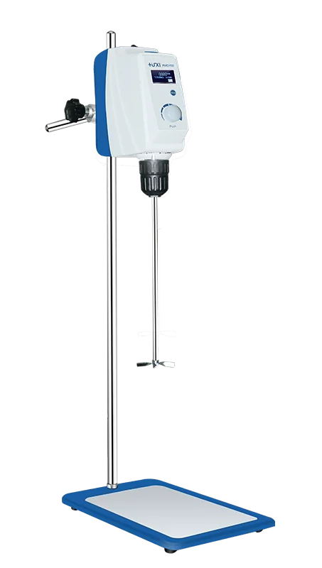 

30dB Low Noise LCD Screen Laboratory 20liters Electric Overhead Mixer